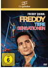 DVD Freddy, Tiere, Sensationen