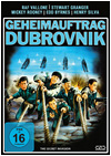 DVD Geheimauftrag Dubrovnik