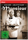 DVD Monsieur