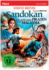 DVD Sandokan
