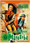 DVD Die Hölle von Manitoba