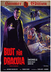 DVD Blut für Dracula