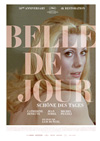 Kinoplakat Belle de Jour - Schöne des Tages