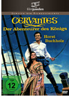 DVD Cervantes - Der Abenteurer des Königs