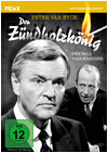 DVD Der Zündholzkönig