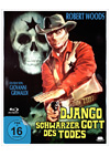 DVD Django Schwarzer Gott des Todes