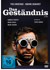 DVD Das Geständnis