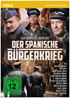 DVD Der spanische Bürgerkrieg