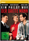 DVD Kim Philby war der dritte Mann