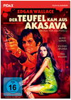 DVD Der Teufel kam aus Akasava