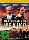 DVD Maximilian von Mexiko