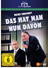 DVD Das hat man nun davon