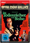 DVD Der Todesrächer von Soho