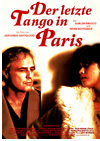 Kinoplakat Der letzte Tango in Paris