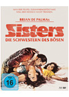 Blu-ray Sisters - Die Schwestern des Bösen
