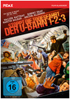 DVD Stoppt die Todesfahrt der U-Bahn 1-2-3