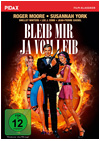 DVD Bleib mir ja vom Leib