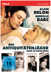 DVD Der Antiquitätenjäger