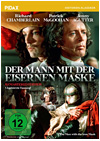 DVD Der Mann mit der eisernen Maske