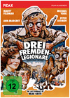 DVD Drei Fremdenlegionäre