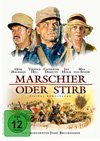 DVD Marschier oder stirb