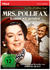 DVD Mrs. Pollifax kommt wie gerufen