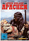 DVD Die letzte Schlacht der Apachen