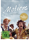 DVD Molière