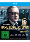 Blu-ray Dame, König, As, Spion