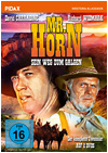 DVD Mr. Horn - Sein Weg zum Galgen