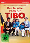 DVD Der falsche Pass für Tibo