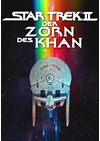 Kinoplakat Star Trek II: Der Zorn des Khan