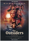 Kinoplakat The Outsiders