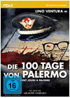 DVD Die 100 Tage von Palermo