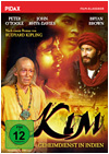 DVD Kim - Geheimdienst in Indien