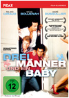 DVD Drei Männer und ein Baby