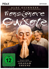 DVD Monsignore Quixote