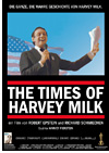 Kinoplakat The Times of Harvey Milk