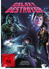 DVD Galaxy Destroyer