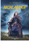 Kinoplakat Highlander