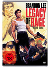 DVD Legacy of Rage