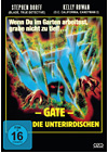 DVD Gate - Die Unterirdischen