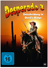 DVD Desperado III - Entscheidung in Devil's Ridge