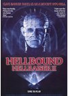 Kinoplakat Hellbound - Hellraiser 2