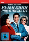DVD Peter Gunn, Privatdetektiv