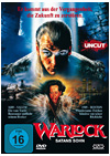 DVD Warlock - Satans Sohn