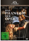 DVD Das Phantom der Oper