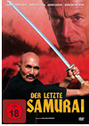 DVD Der letzte Samurai