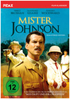 DVD Mister Johnson