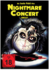 DVD Nightmare Concert